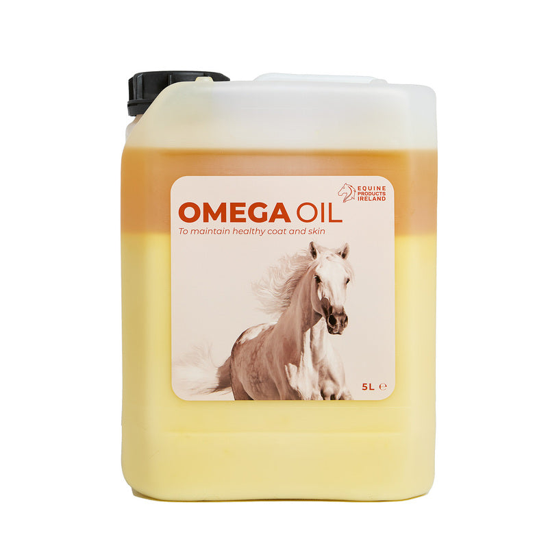 Equine Products Ireland Omega Oil 5L