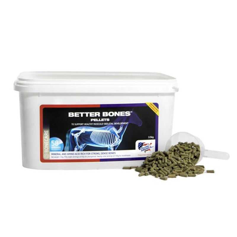 Equine America Better Bone Pellets 3.5kg