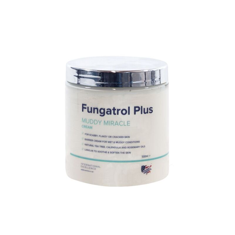 Equine America Fungatrol Plus Cream - Muddy Mircal 500ml