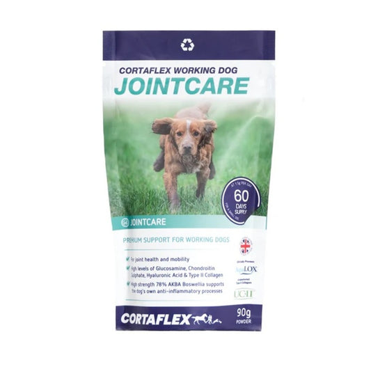 Equine America Cortaflex Working Dog Chews 90g