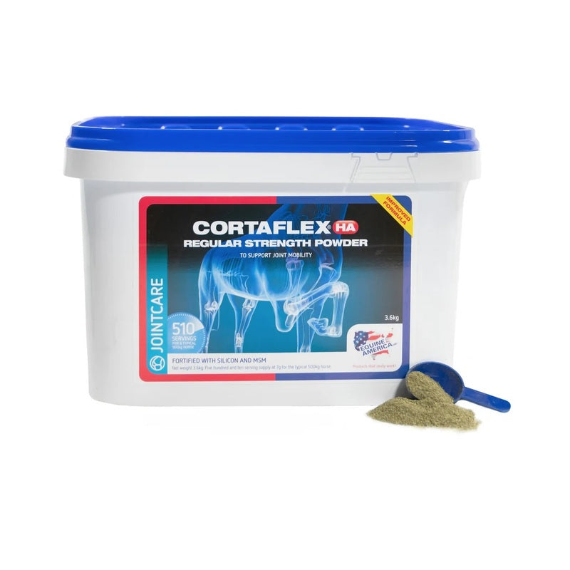 Equine America Cortaflex HA Regular Strength Powder 3.6kg