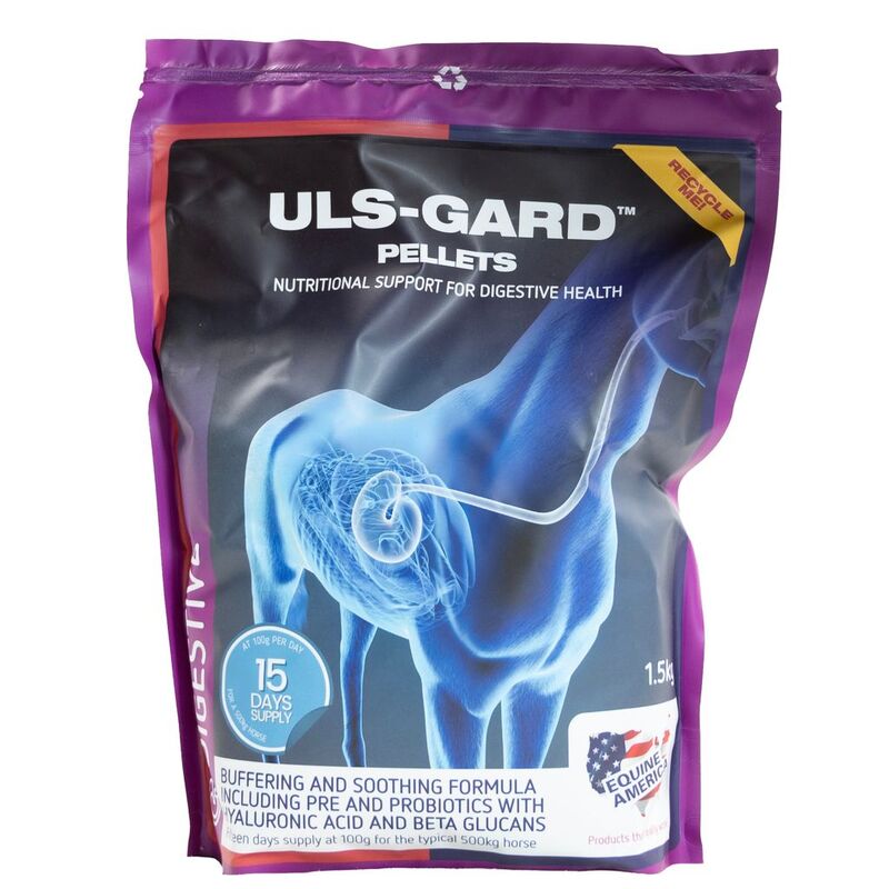 Equine America Uls-Gard Pellets 1.5 kg