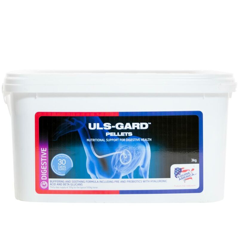 Equine America Uls-Gard Pellets 3 kg