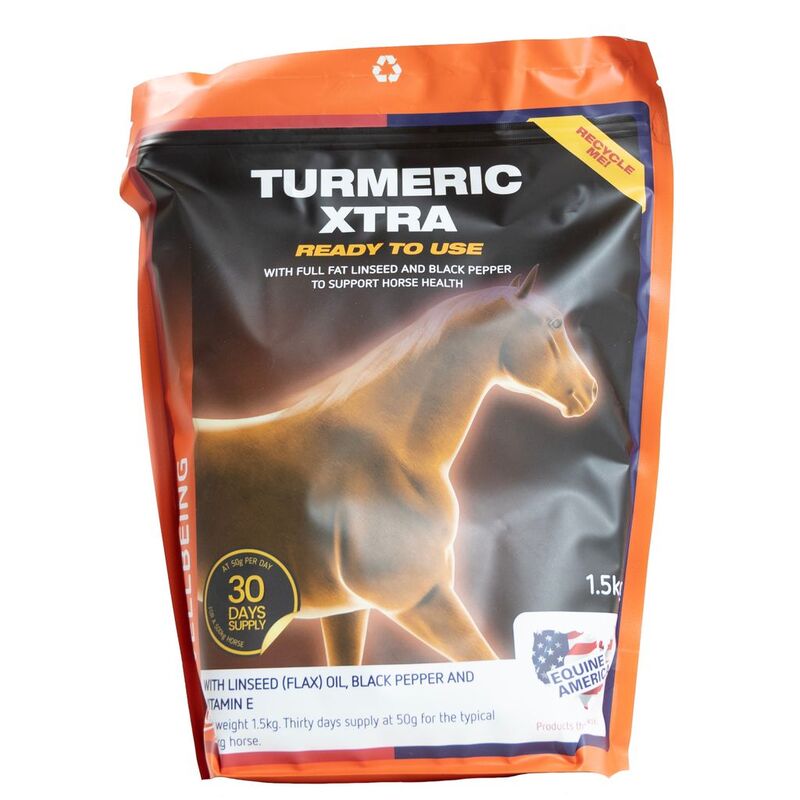 Equine America Turmeric Extra 1.5 kg