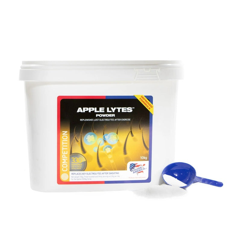Equine America Apple Lytes Powder 10 kg