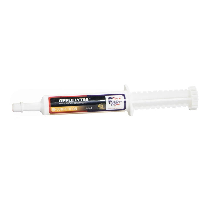 Equine America Apple Lytes Paste 15ml x 2