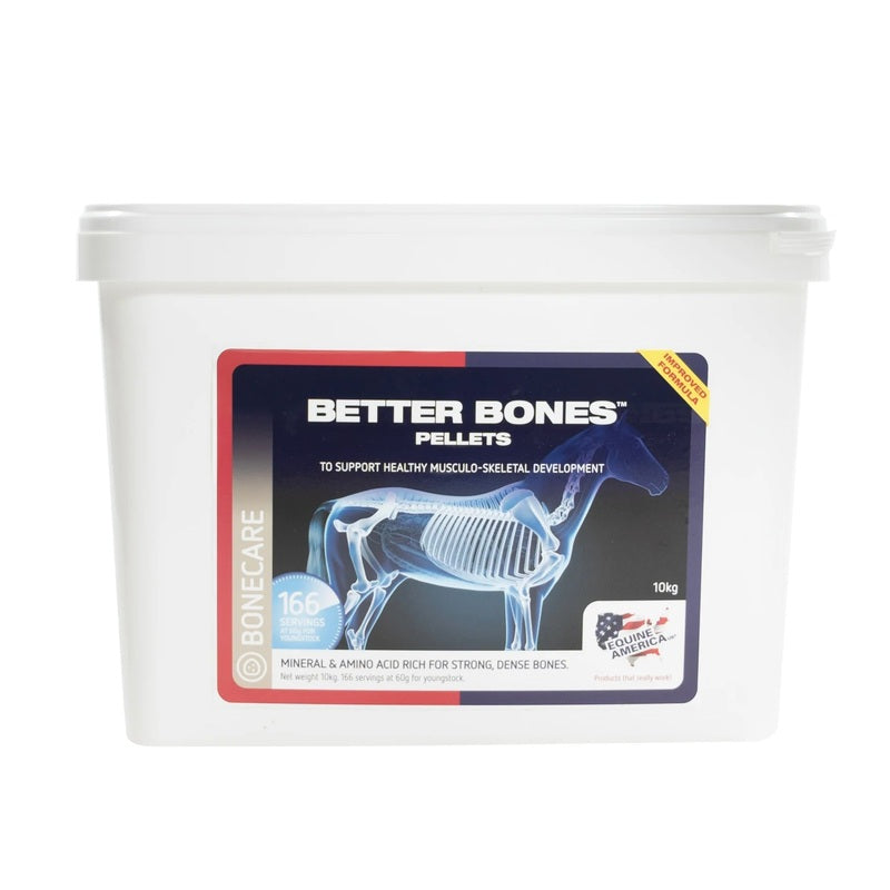 Equine America Better Bone Pellets 10kg