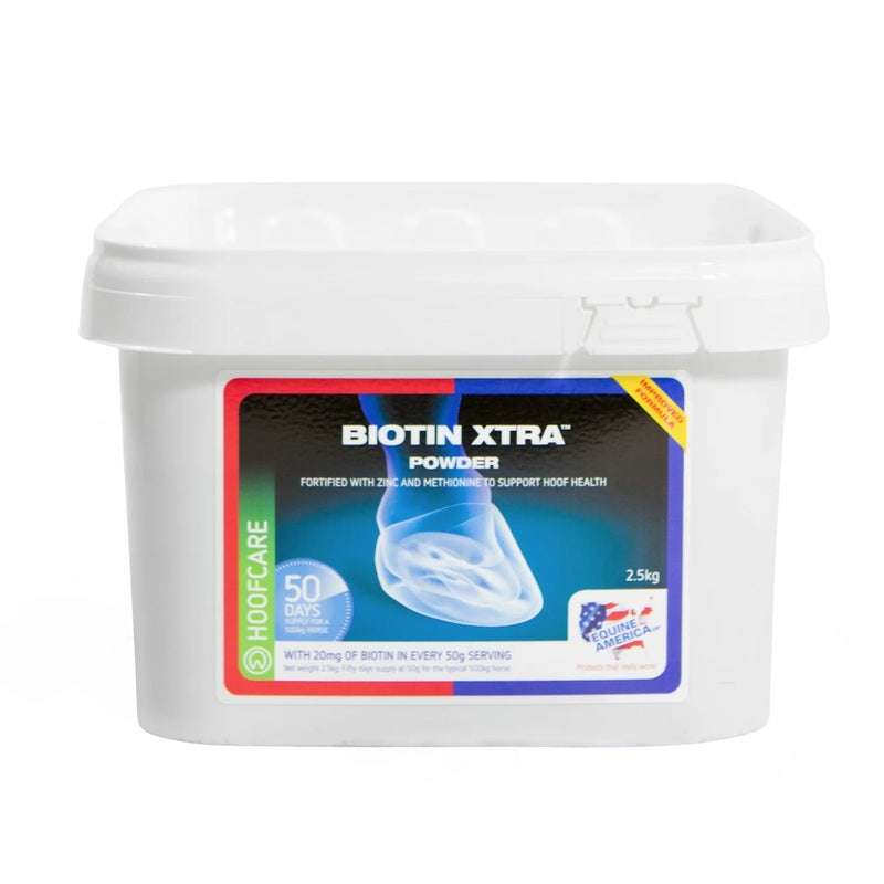 Equine America Biotin Extra Powder 2.5 kg