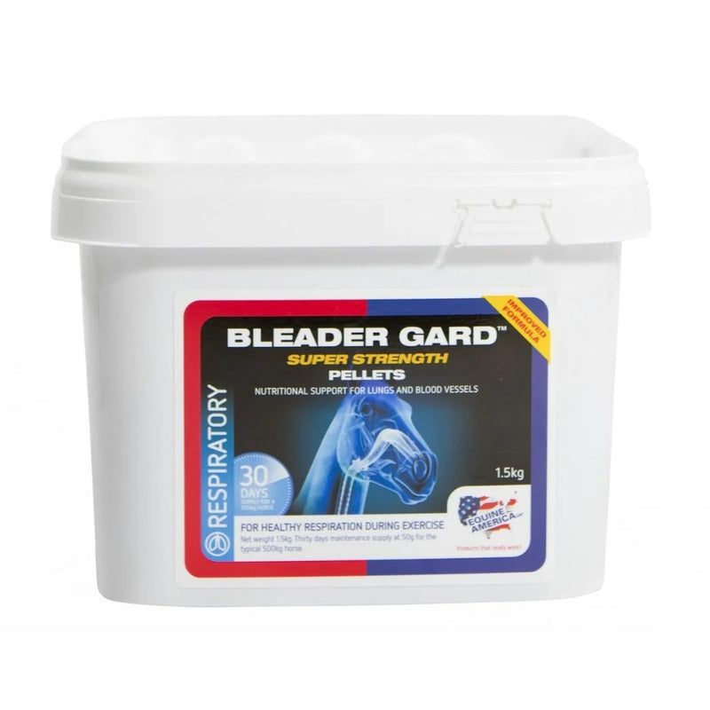 Equine America Bleader Gard Pellets 1.5 kg