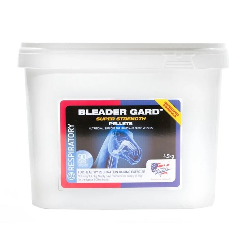 Equine America Bleader Gard Pellets 4.5 kg