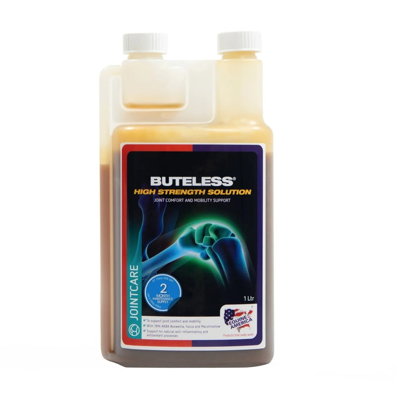 Equine America Buteless Solution with Aqualox 5L