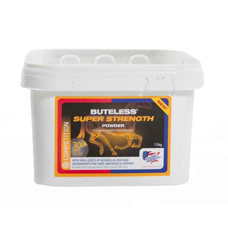 Equine America Buteless Super Strength Powder 1.5kg