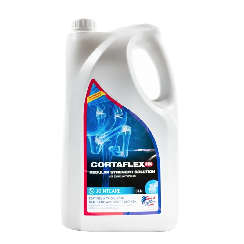Equine America Cortaflex HA Regular Solution 5L