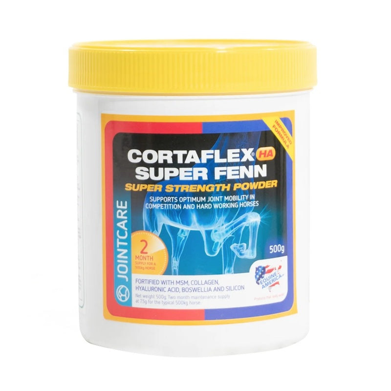 Equine America Cortaflex HA Super Fenn Powder 500g