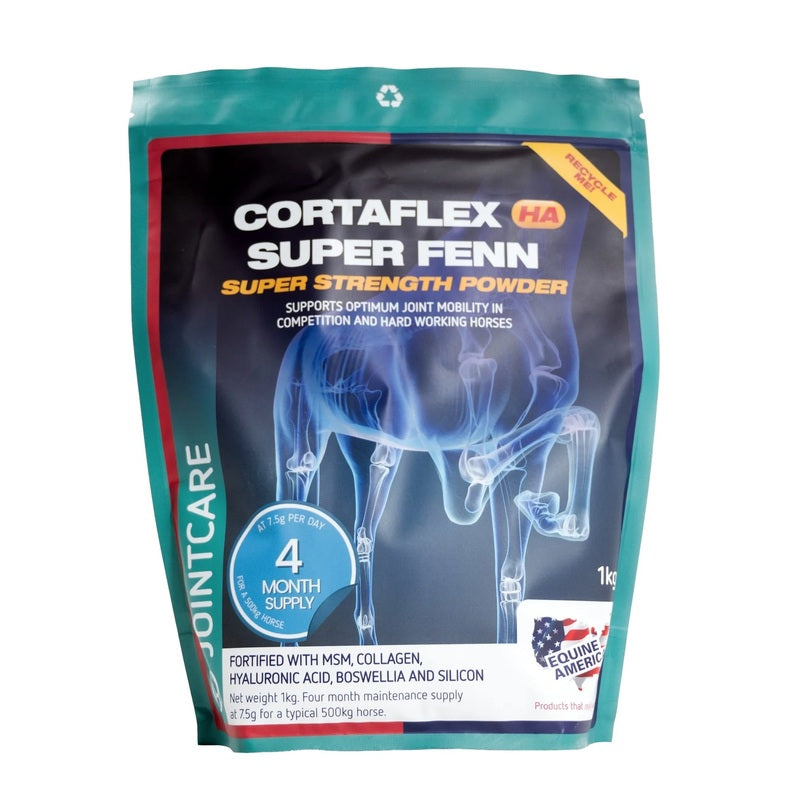 Equine America Cortaflex HA Super Fenn Powder 1kg