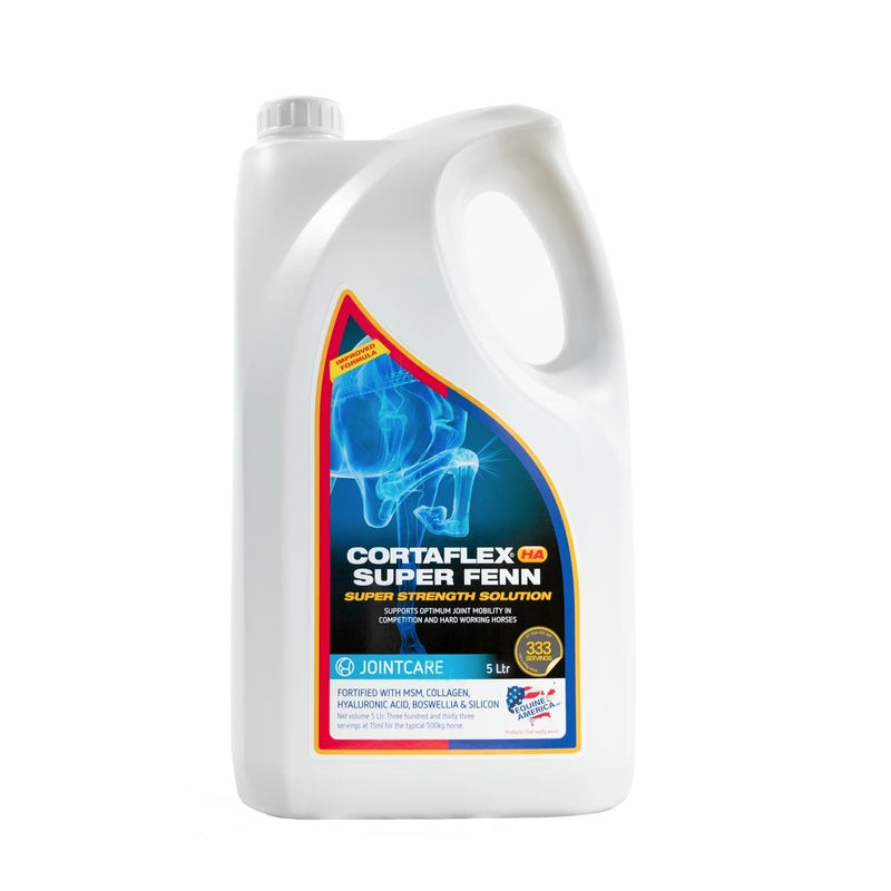 Equine America Cortaflex HA Super Fenn Solution 5L