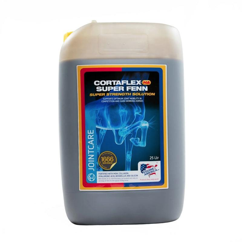 Equine America Cortaflex HA Super Fenn Solution 25L
