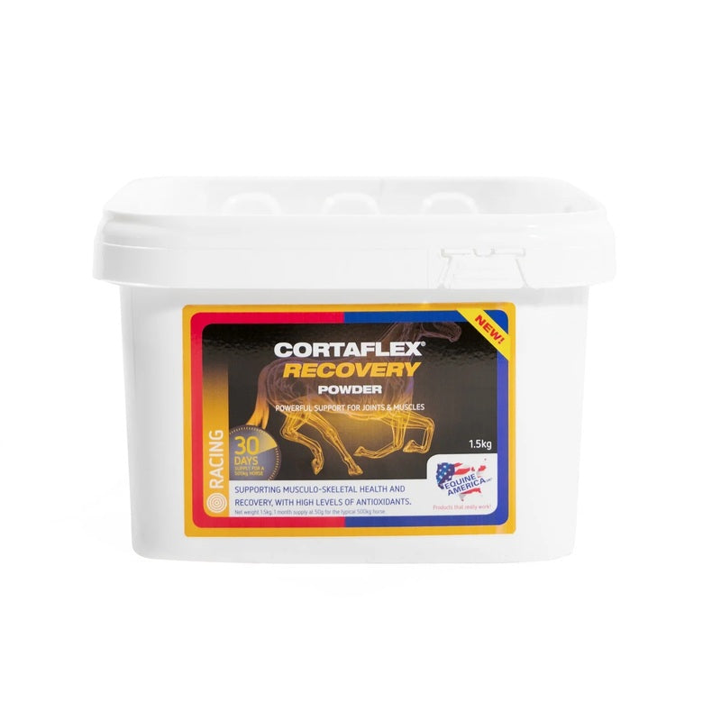 Equine America Cortaflex Recovery Powder 1.5kg
