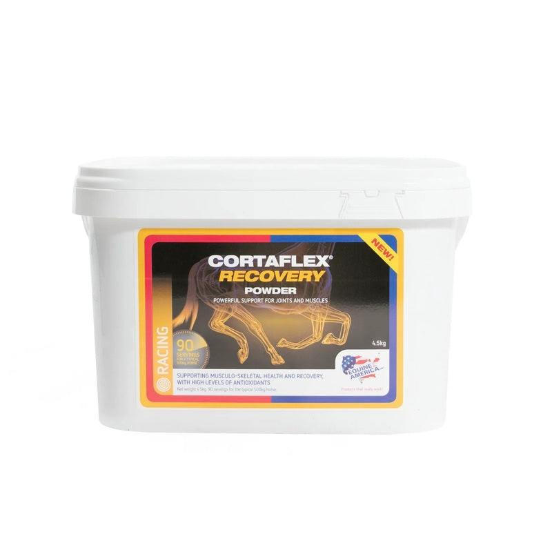 Equine America Cortaflex Recovery Powder 4.5kg