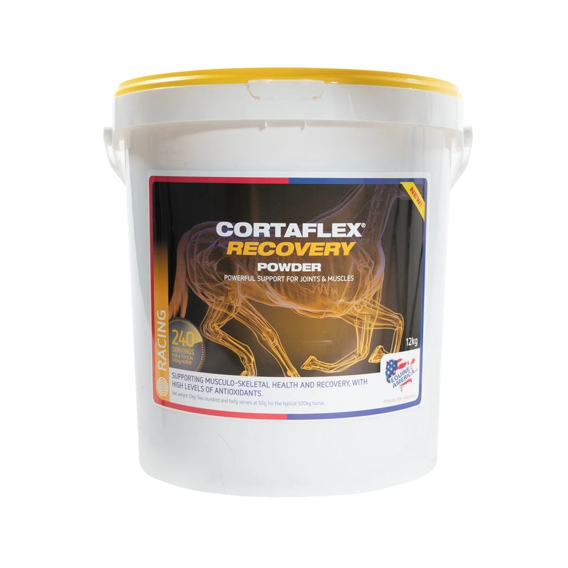 Equine America Cortaflex Recovery Powder 12kg