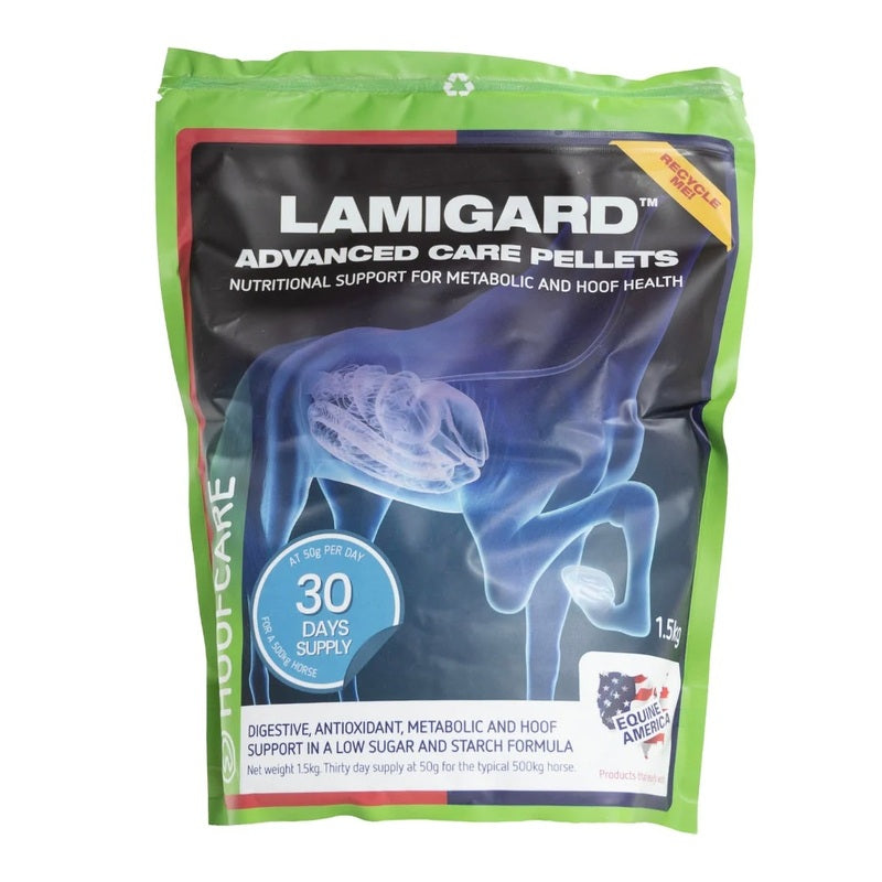 Equine America Lamigard Advanced Care Pellets 1.5 kg