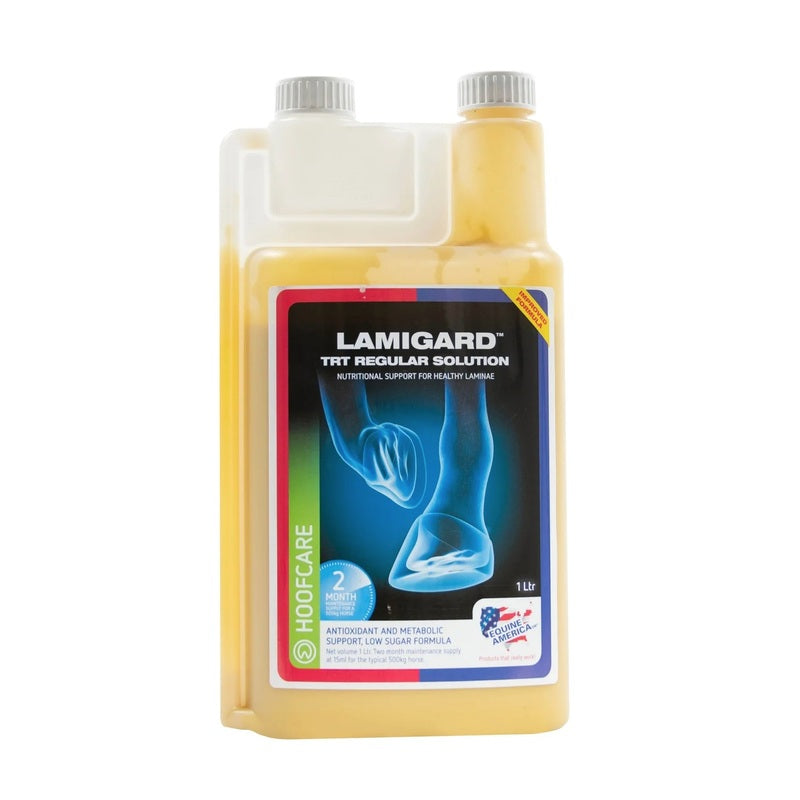 Equine America Lamigard TRT Regular Solution 1 L