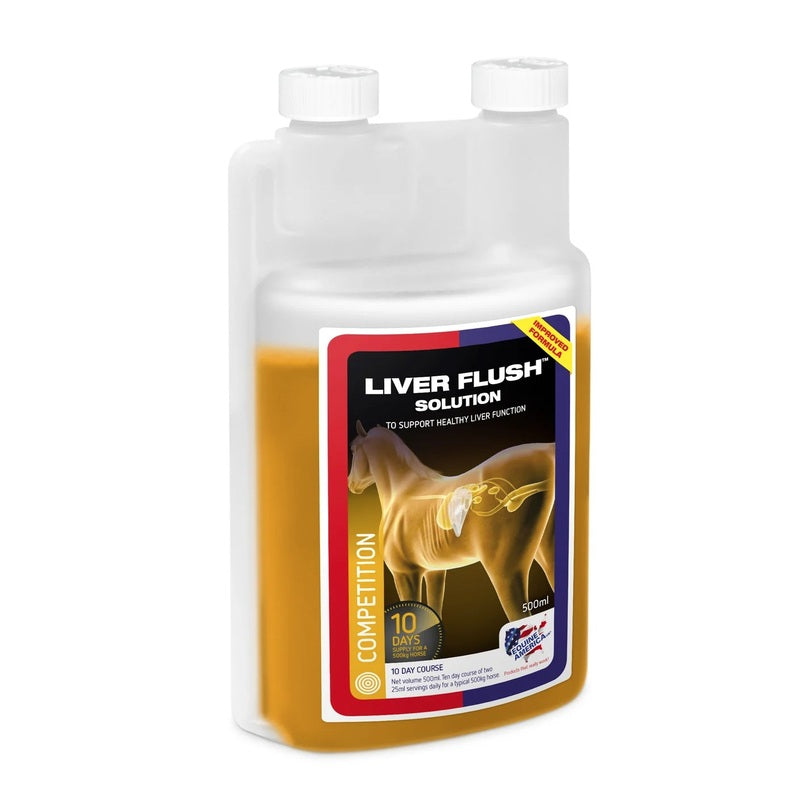 Equine America Liver Flush 500ml