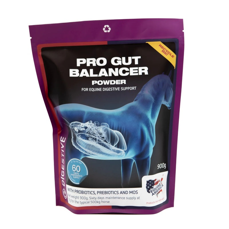 Equine America Pro Gut Balancer 900g