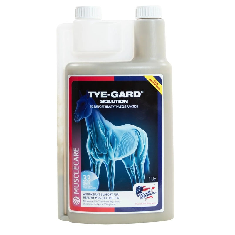 Equine America Tye Gard Solution 1L