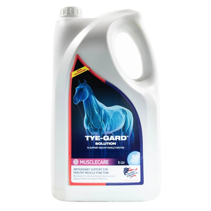 Equine America Tye Gard Solution 5L
