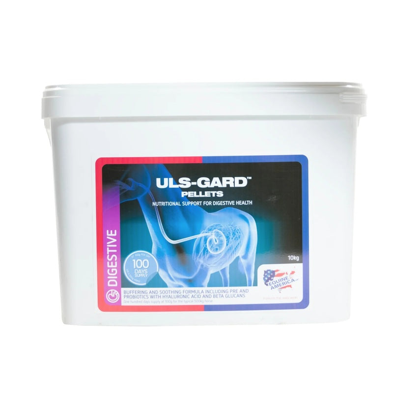 Equine America Uls-Gard Pellets 10 kg