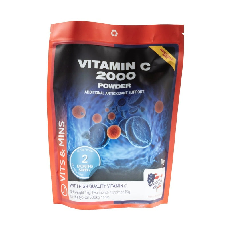 Equine America Vitamin C Powder 1kg