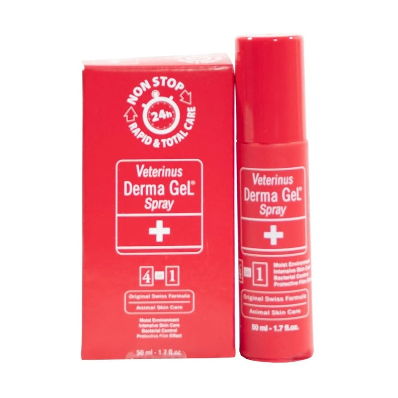 Equine America Veterinus Derma Gel Spray 50ml