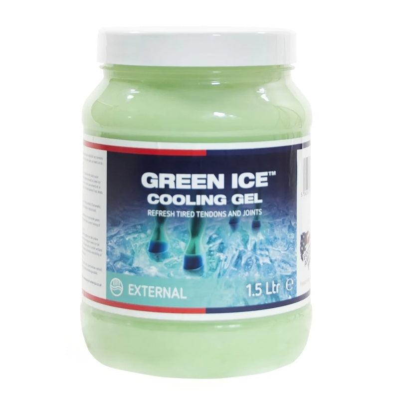 Equine America Green Ice Gel 1.5L