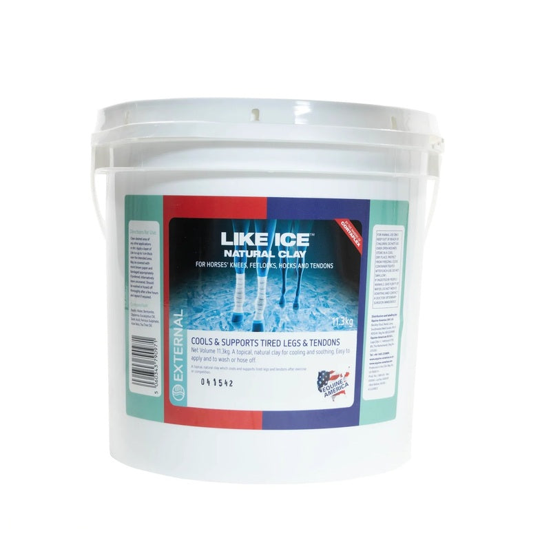 Equine America Like Ice Natural Clay 11.3kg