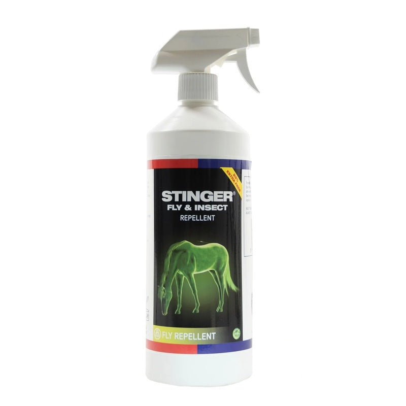 Equine America Stinger Fly & Insect Repellent Spray 1L