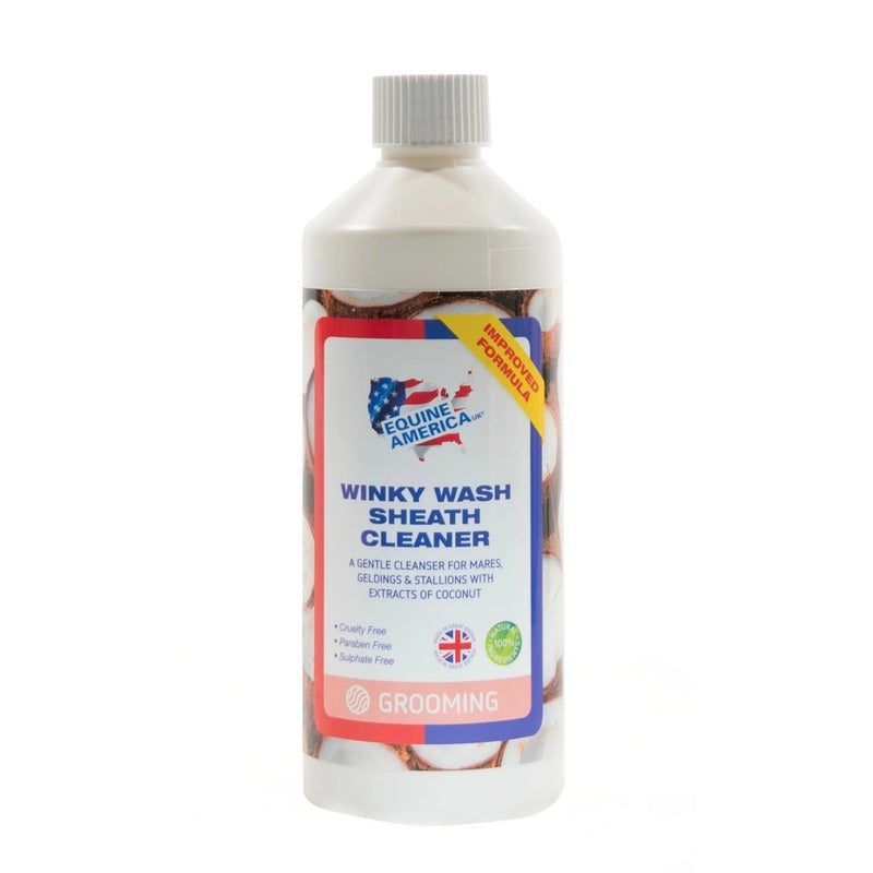 Equine America Winky Wash Sheath Cleaner 500ml