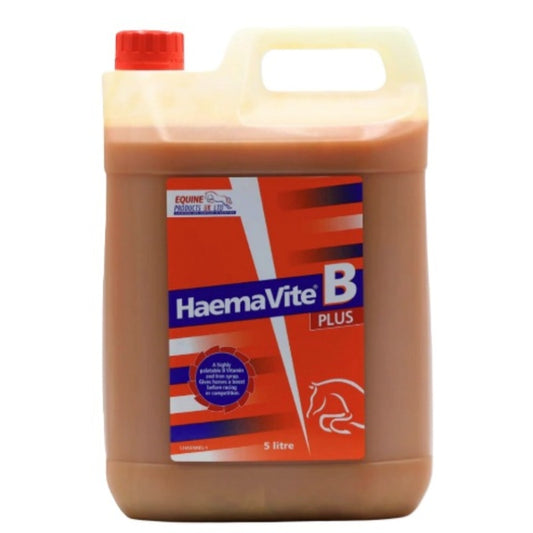Equine Products Haemavite B Plus 5L