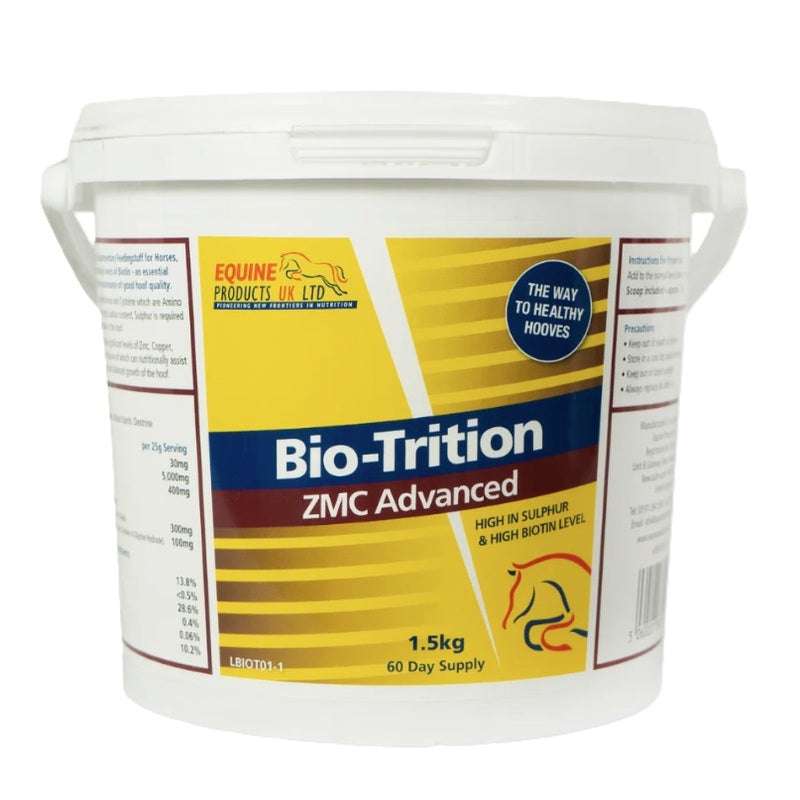 Equine Products Bio-Trition ZMC Advanced 1.5kg