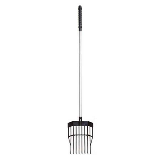 Red Gorilla Tidee Mini Bedding Fork Black