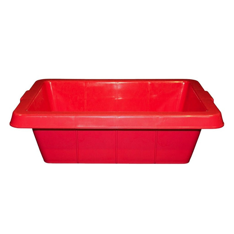 Red Gorilla Plas Mini Trough/Tub 7 L