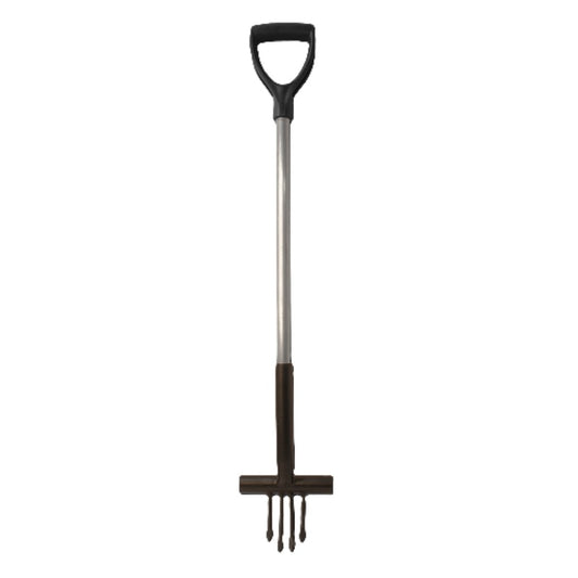 Red Gorilla Ragwort Fork Black