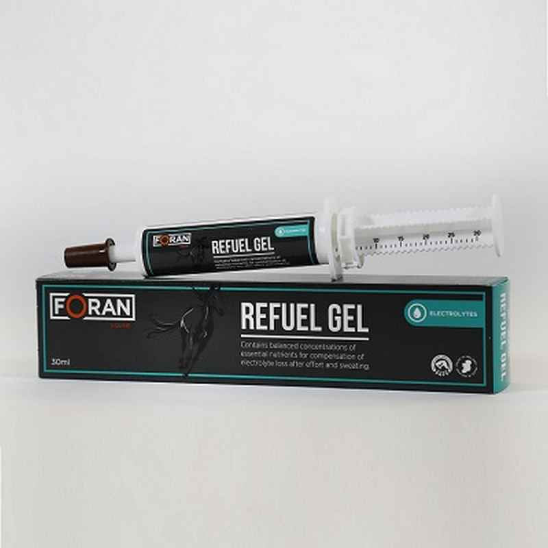 Foran Refuel Gel Syringe 30ml