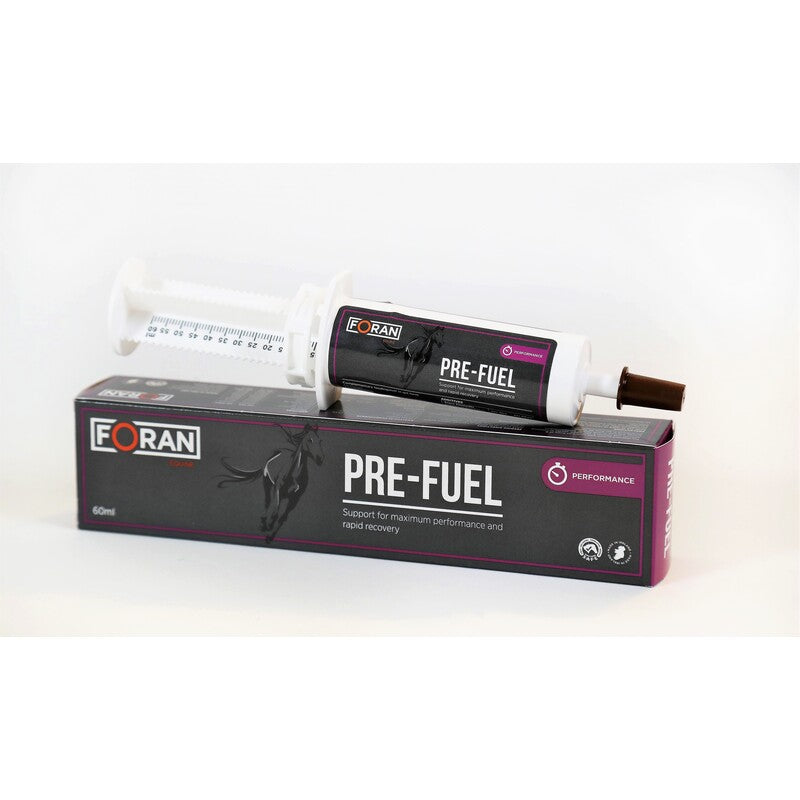 Foran Pre-Fuel Gel Syringe 60ml