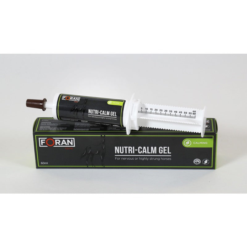 Foran Nutri-Calm Gel 60ml