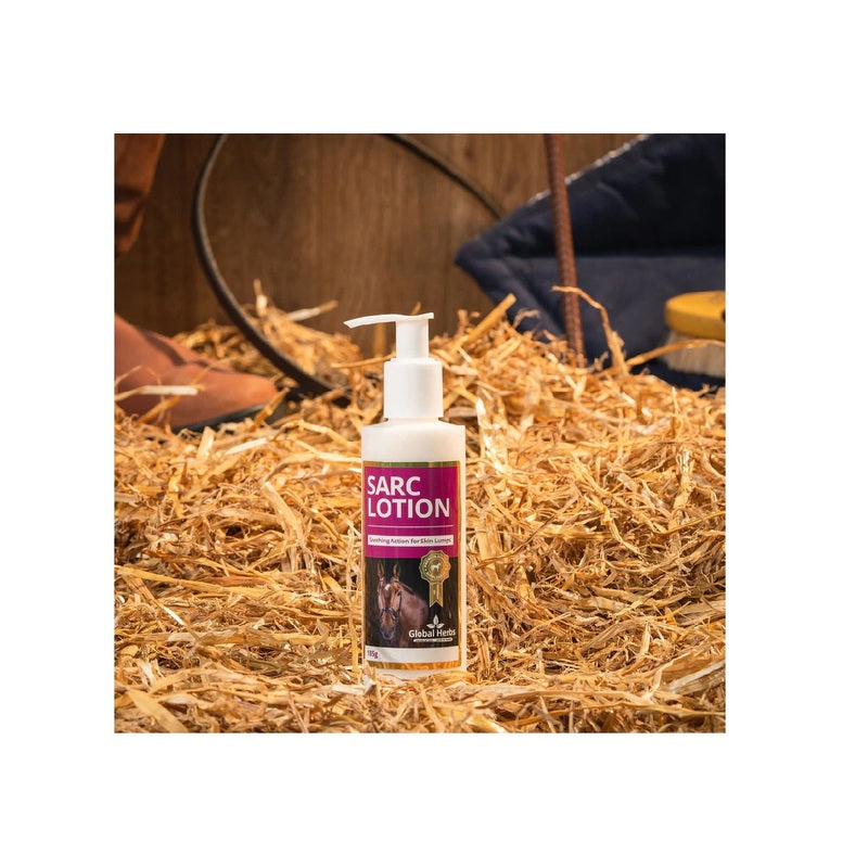 Global Herbs Sarc-Ex Lotion 185g