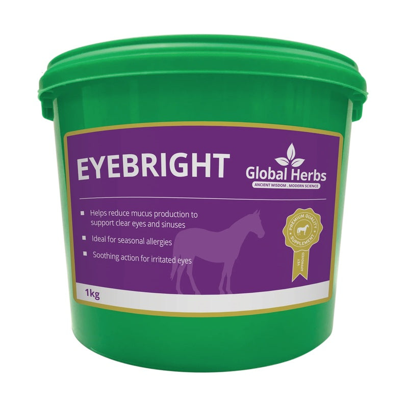 Global Herbs Eyebright 1kg