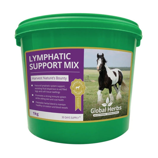 Global Herbs Lymphatic Support Mix 1kg