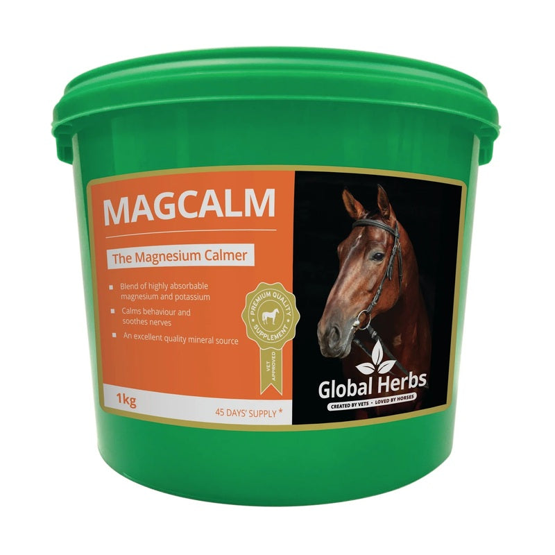 Global Herbs Magcalm 1kg