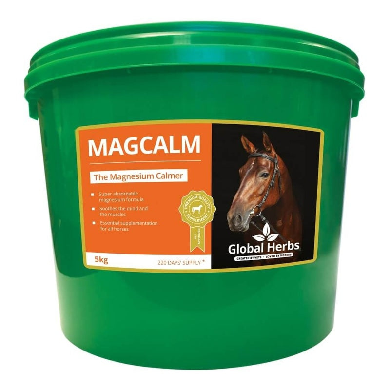 Global Herbs Magcalm 5kg